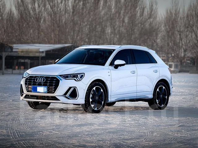 Audi Q3. �������, ��������, 1.4 (150��.�.), ������, 19����. ��, �/�. ��� ����� �� ������������ ����