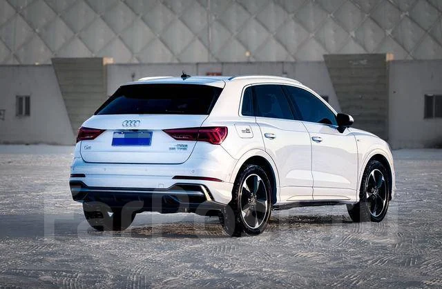 Audi Q3. �������, ��������, 1.4 (150��.�.), ������, 19����. ��, �/�. ��� ����� �� ������������ ����