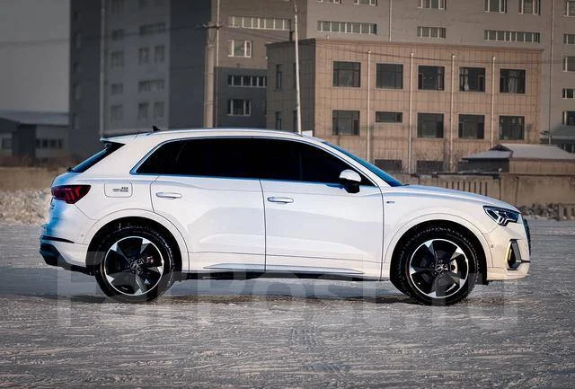 Audi Q3. �������, ��������, 1.4 (150��.�.), ������, 19����. ��, �/�. ��� ����� �� ������������ ����