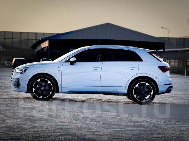 Audi Q3. �������, ��������, 1.4 (150��.�.), ������, 19����. ��, �/�. ��� ����� �� ������������ ����