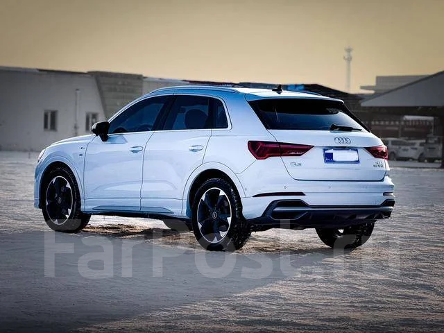 Audi Q3. �������, ��������, 1.4 (150��.�.), ������, 19����. ��, �/�. ��� ����� �� ������������ ����