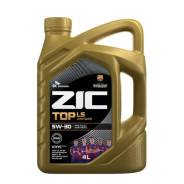ZIC Top. 5W-30, �������������, 4��. ����