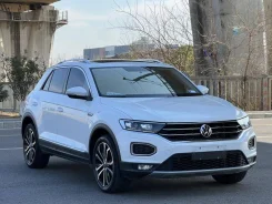 Volkswagen T-Roc. �������, ��������, 1.5 (150��.�.), ������, 24����. ��, �/�. ��� ����� �� ������������ ����