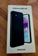 Samsung Galaxy A55 5G. �/�, 128 ��, ������, Dual-SIM ����