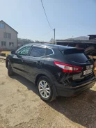 Nissan Qashqai. ��������, 4wd, 2.0, ������, 176 000����. �� ����