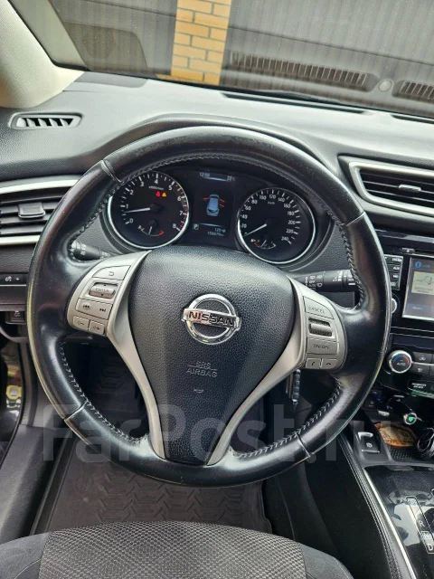 Nissan Qashqai. ��������, 4wd, 2.0, ������, 176 000����. �� ����
