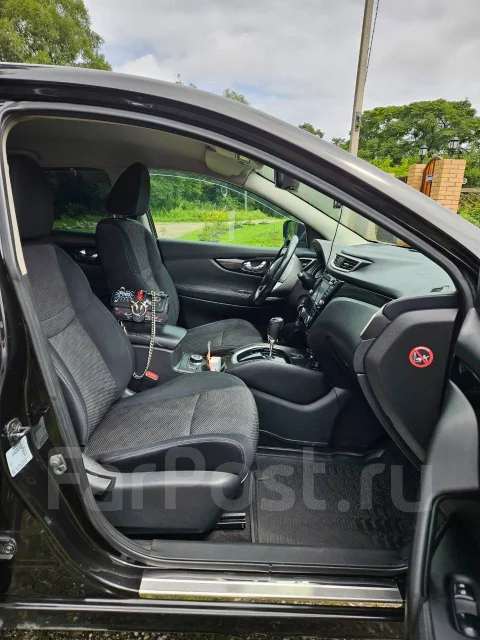 Nissan Qashqai. ��������, 4wd, 2.0, ������, 176 000����. �� ����