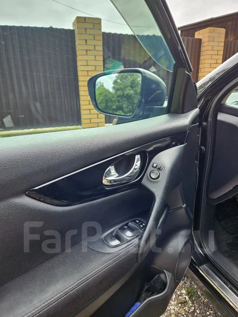 Nissan Qashqai. ��������, 4wd, 2.0, ������, 176 000����. �� ����
