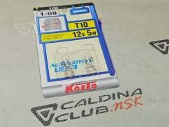 ����� ���� (2 ��. ) W5W Koito 12V 5W P1583 ����
