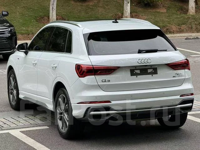 Audi Q3. �������, ��������, 1.4 (1 500��.�.), ������, 19����. ��, �/�. ��� ����� �� ������������ ����