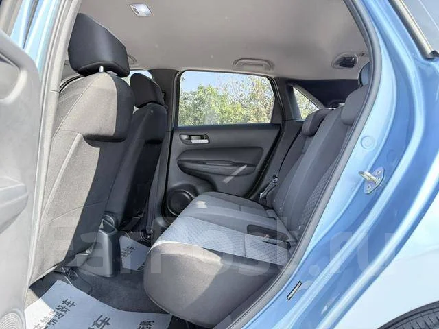 Honda Fit. �������, ��������, 1.5 (130��.�.), ������, 22����. ��, �/�. ��� ����� �� ������������ ����