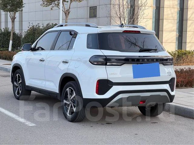 Hyundai ix35. �������, ��������, 1.4 (140��.�.), ������, 25����. ��. ��� ����� �� ������������ ����