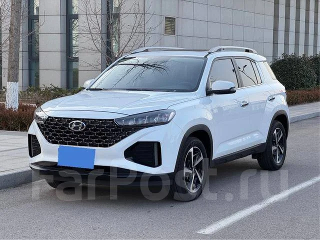 Hyundai ix35. �������, ��������, 1.4 (140��.�.), ������, 25����. ��. ��� ����� �� ������������ ����