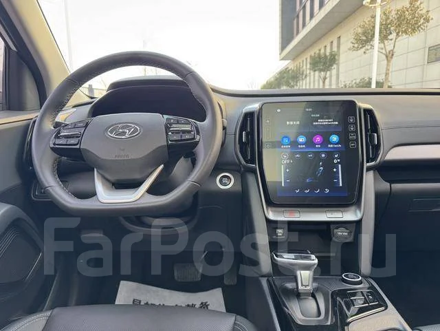 Hyundai ix35. �������, ��������, 1.4 (140��.�.), ������, 25����. ��. ��� ����� �� ������������ ����