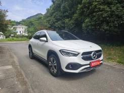 Mercedes-Benz GLA-Class. �������, ��������, 1.3 (150��.�.), ������, 16����. ��, �/�. ��� ����� �� ������������ ����