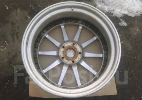 Hyper Forged Wheels. 9.0x21", 5x130, ET50 ����