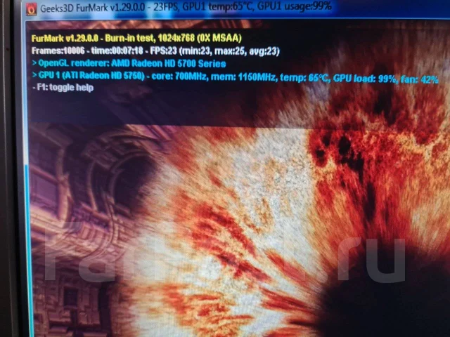 Radeon HD 5750 ����