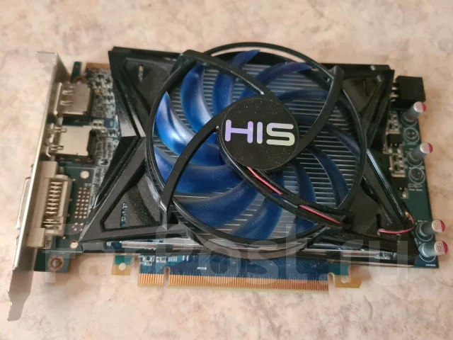 Radeon HD 5750 ����