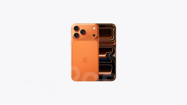 Apple iPhone 17 Pro Max. �����, 1 ��, ���������, 3G, 4G LTE, 5G. ��� ����� �� ������� ����
