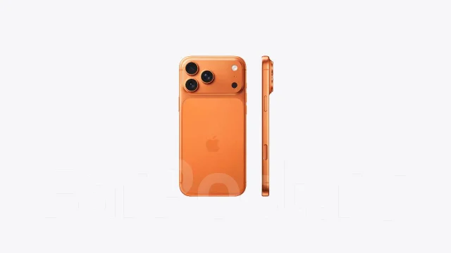 Apple iPhone 17 Pro Max. �����, 1 ��, ���������, 3G, 4G LTE, 5G. ��� ����� �� ������� ����