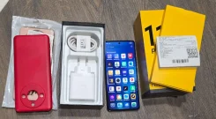 Realme 11 Pro. �/�, 256 ��, ������, 3G, 4G LTE, 5G, Dual-SIM, NFC ����