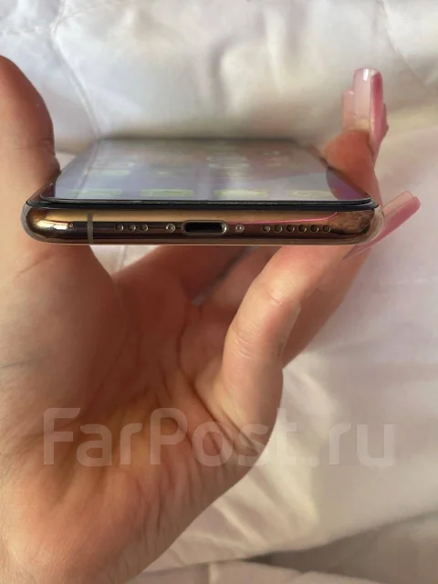 Apple iPhone 11 Pro. �/�, 256 ��, �������, 4G LTE ����