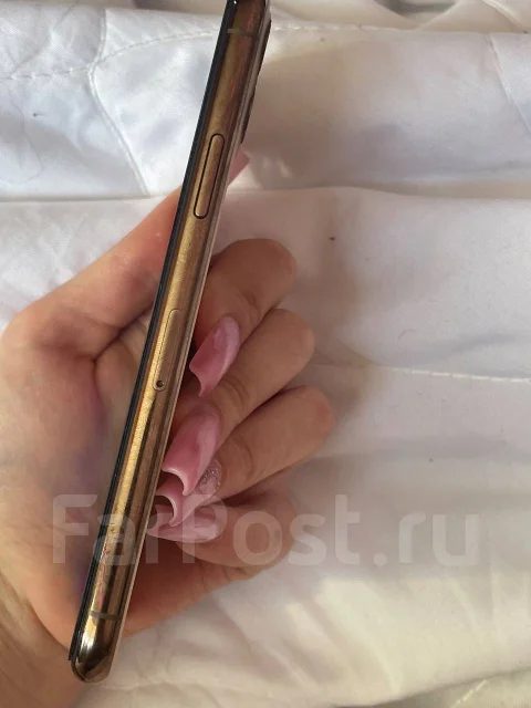 Apple iPhone 11 Pro. �/�, 256 ��, �������, 4G LTE ����