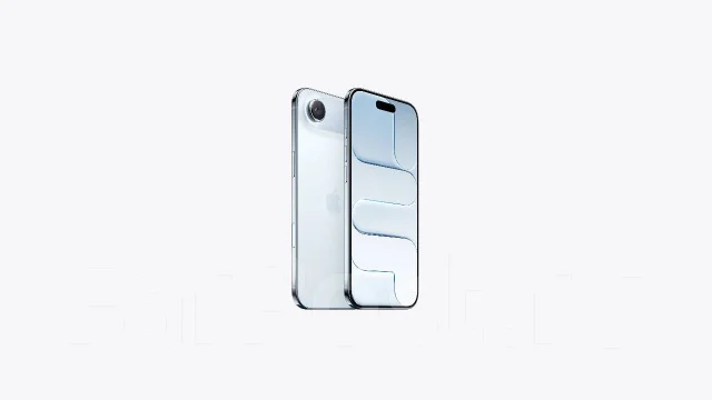 Apple iPhone Air. �����, 1 ��, �����, 3G, 4G LTE, 5G, Dual-SIM, NFC. ��� ����� �� ������� ����