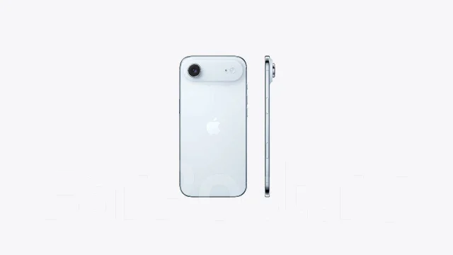 Apple iPhone Air. �����, 1 ��, �����, 3G, 4G LTE, 5G, Dual-SIM, NFC. ��� ����� �� ������� ����