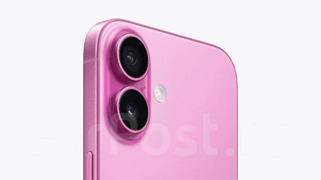 Apple iPhone 16 Plus. �����, 256 ��, �������, 3G, 4G LTE, 5G, ����������, NFC. ��� ����� �� ������� ����