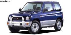 Mitsubishi Pajero Mini. H56A, 4A30 ����