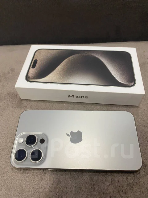 Apple iPhone 15 Pro Max. �/�, 512 �� ����