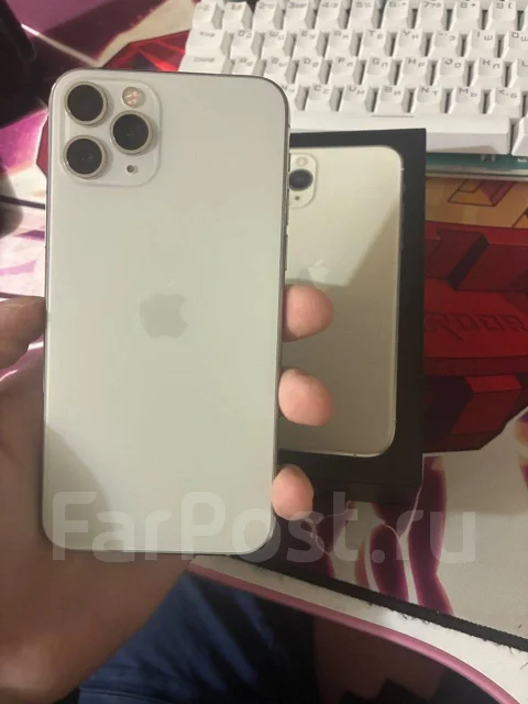 Apple iPhone 11 Pro. �/�, 256 �� ����