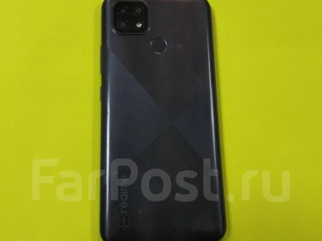 Realme C21. �/�, 32 ��, ������, 4G LTE, Dual-SIM ����