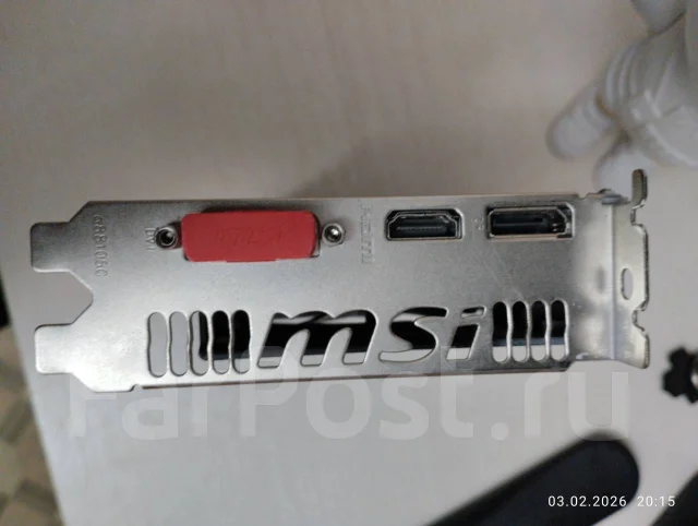 GeForce GTX 1050 Ti ����