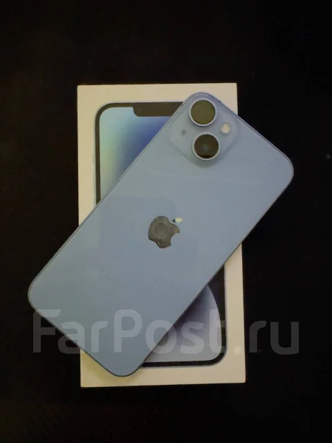 Apple iPhone 14. �/�, 256 ��, �����, 4G LTE ����