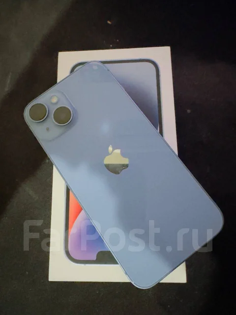 Apple iPhone 14. �/�, 256 ��, �����, 4G LTE ����