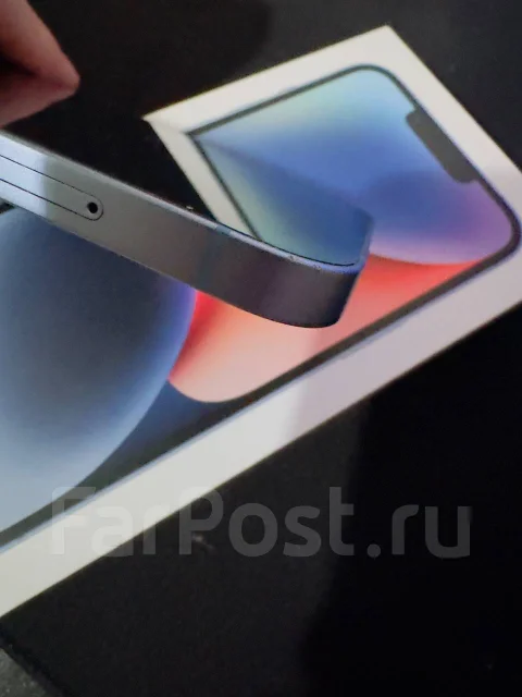 Apple iPhone 14. �/�, 256 ��, �����, 4G LTE ����
