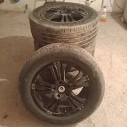 Vianor. x18", 5x130 ����