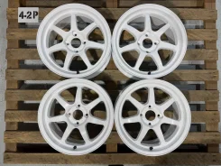 Weds Sport SA-90. 7.0x15", 4x100, ET38, �� 67���. ����