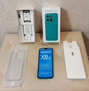 Honor X8c. �����, 128 ��, ���������, �������, 4G LTE ����