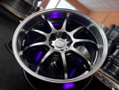 Work Emotion D9R. 9.5x19", 5x114.3, ET38, �� 73,3���. ����