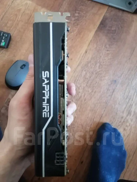 Radeon RX 570 ����