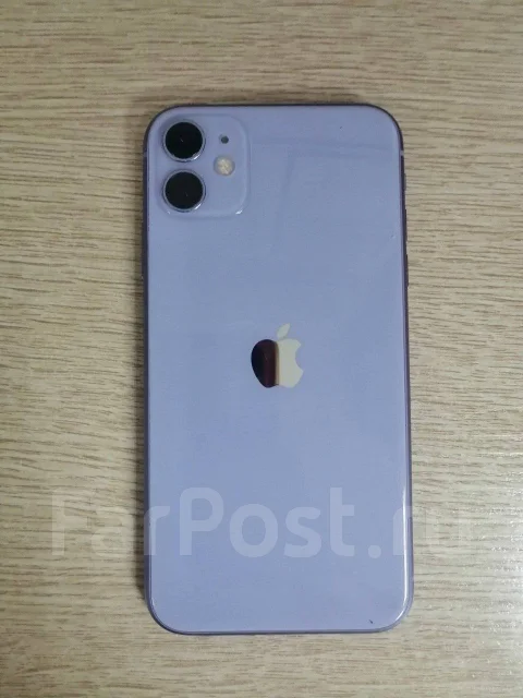 Apple iPhone 11. �/�, 64 ��, ���������, 4G LTE ����