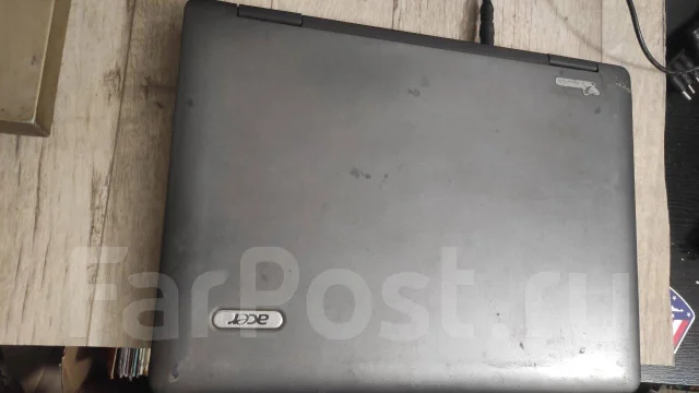 Acer Extensa 5620. 15.5", 2,1����, ��� 1024 ��, ���� 1���, WiFi: 1, Bluetooth: 1, ����������� �� 1��. ����