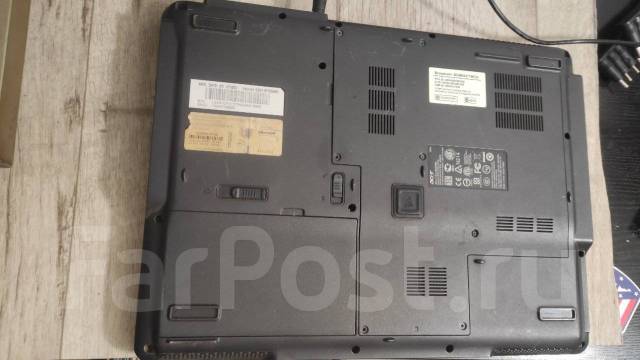 Acer Extensa 5620. 15.5", 2,1����, ��� 1024 ��, ���� 1���, WiFi: 1, Bluetooth: 1, ����������� �� 1��. ����