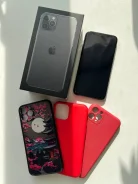 Apple iPhone 11 Pro. �/�, 512 ��, �����, 3G, 4G LTE ����