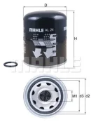 �������� ��������� �������. ASP! M39x1.5 13BAR All Mahle / Knecht AL24 AL24 ����