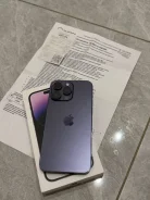 Apple iPhone 14 Pro Max. �/�, 128 ��, ����������, 3G, 4G LTE, 5G, Dual-SIM, ����������, NFC ����