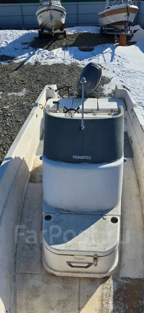 Tohatsu. 1998 ���, ����� 6��., ��������� ���������, 115��.�., ������ ����